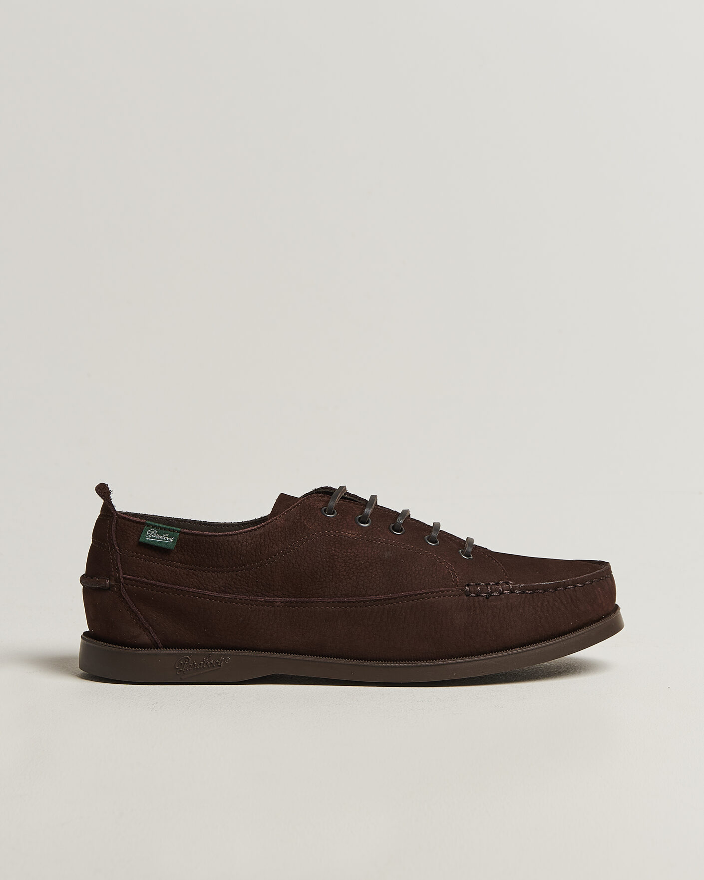 Homme | Baskets | Paraboot | Malibu Sneaker Chocolate Nubuck