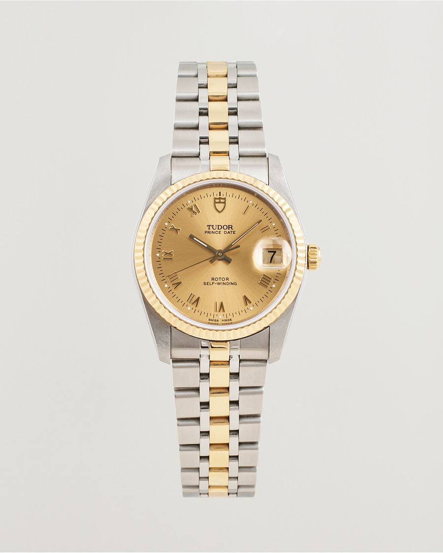 Homme | Pre-Owned & Vintage Watches | Tudor Pre-Owned | Tudor Prince Date 