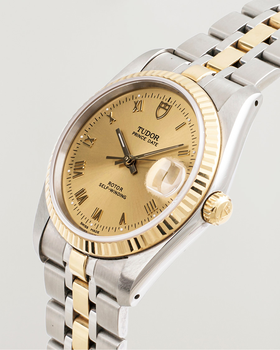 Homme | Pre-Owned & Vintage Watches | Tudor Pre-Owned | Tudor Prince Date 