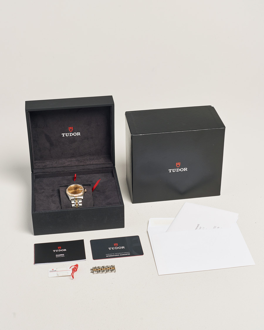 Homme | Pre-Owned & Vintage Watches | Tudor Pre-Owned | Tudor Prince Date 