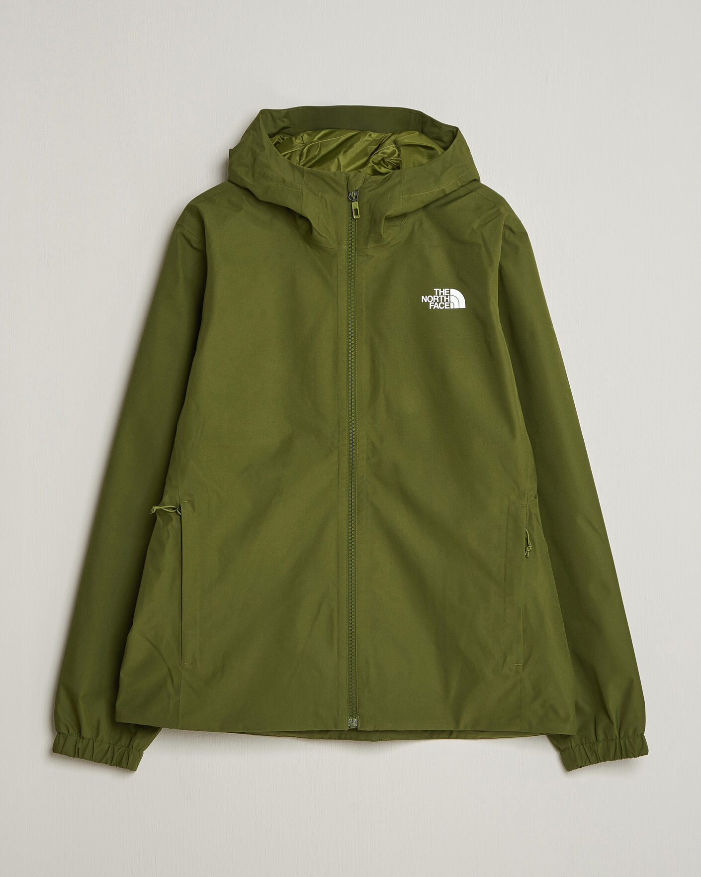Homme | Manteaux Et Vestes | The North Face | Quest Jacket Woodland Green