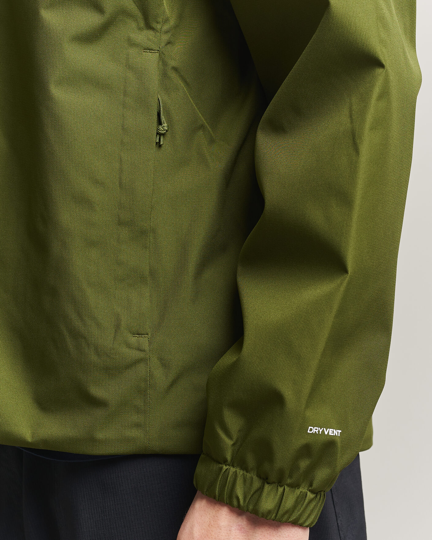 Homme | Manteaux Et Vestes | The North Face | Quest Jacket Woodland Green