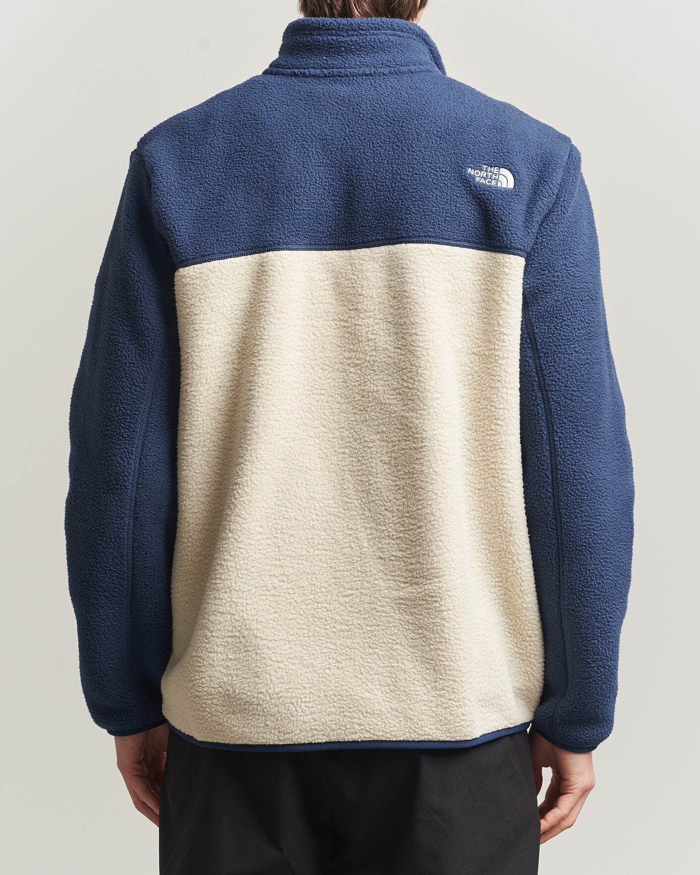 Homme | Pulls Et Tricots | The North Face | Yumiori Fleece Full Zip Desert Stone
