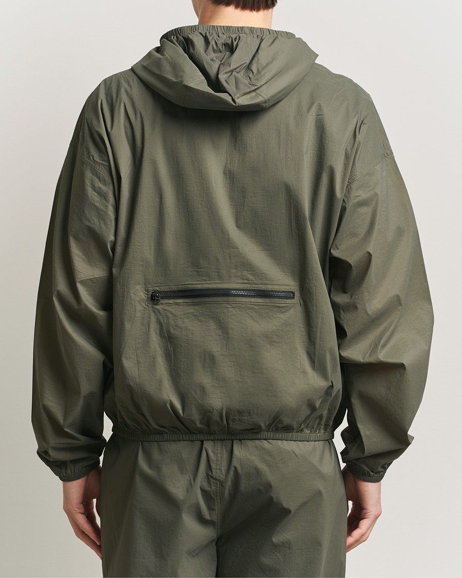 Homme | Manteaux Et Vestes | The North Face | Red Box Packable Wind Jacket New Taupe Green