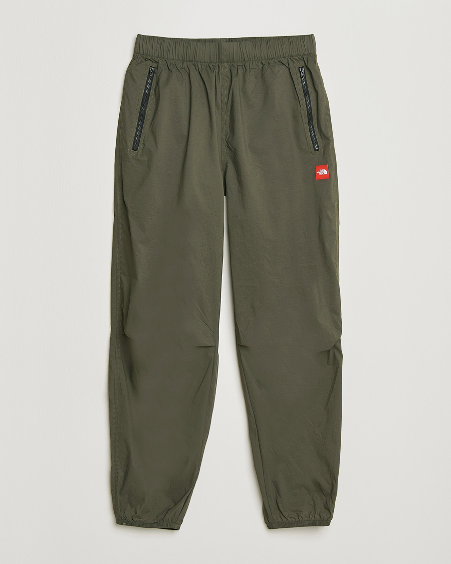 Homme | Pantalons | The North Face | Red Box Packable Wind Pants New Taupe Green