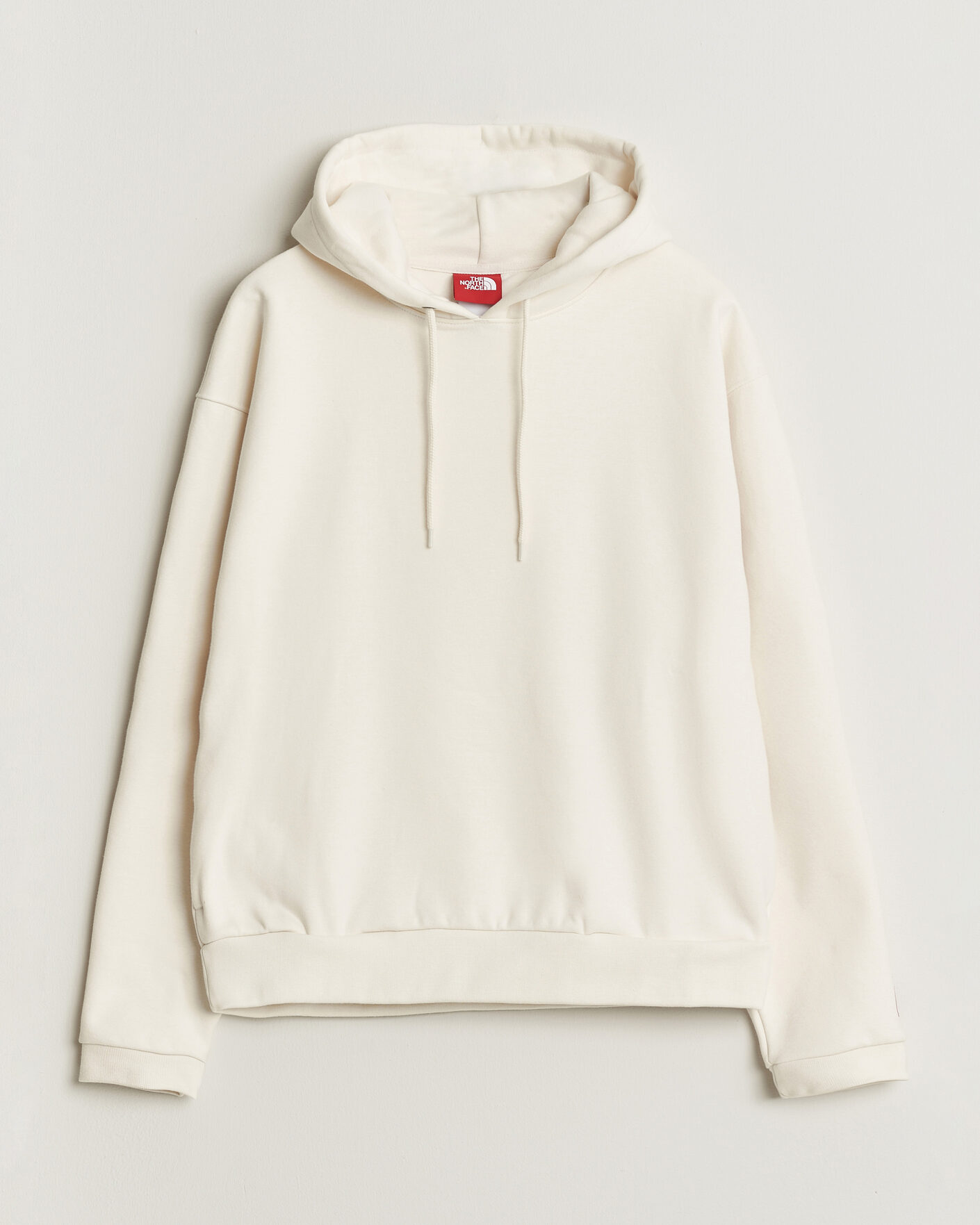 Homme | Pulls Et Tricots | The North Face | Red Box Hoodie White Dune