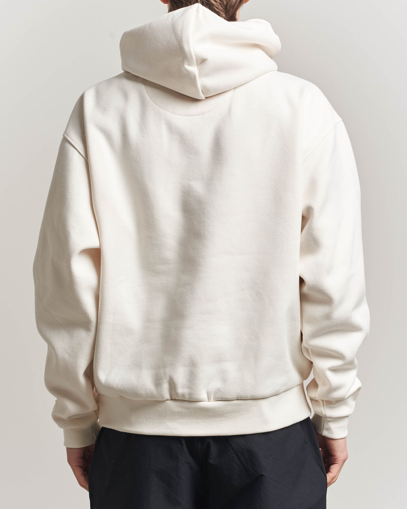 Homme | Pulls Et Tricots | The North Face | Red Box Hoodie White Dune