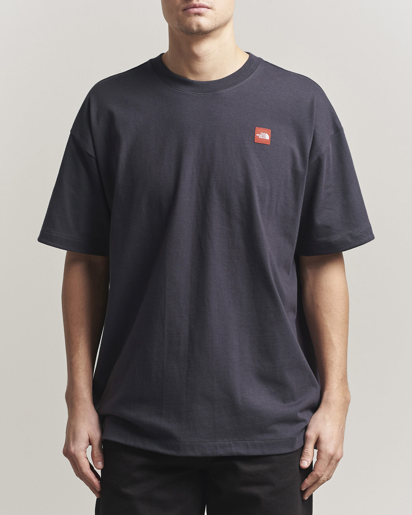 Homme | T-shirts | The North Face | Red Box T-Shirt Black
