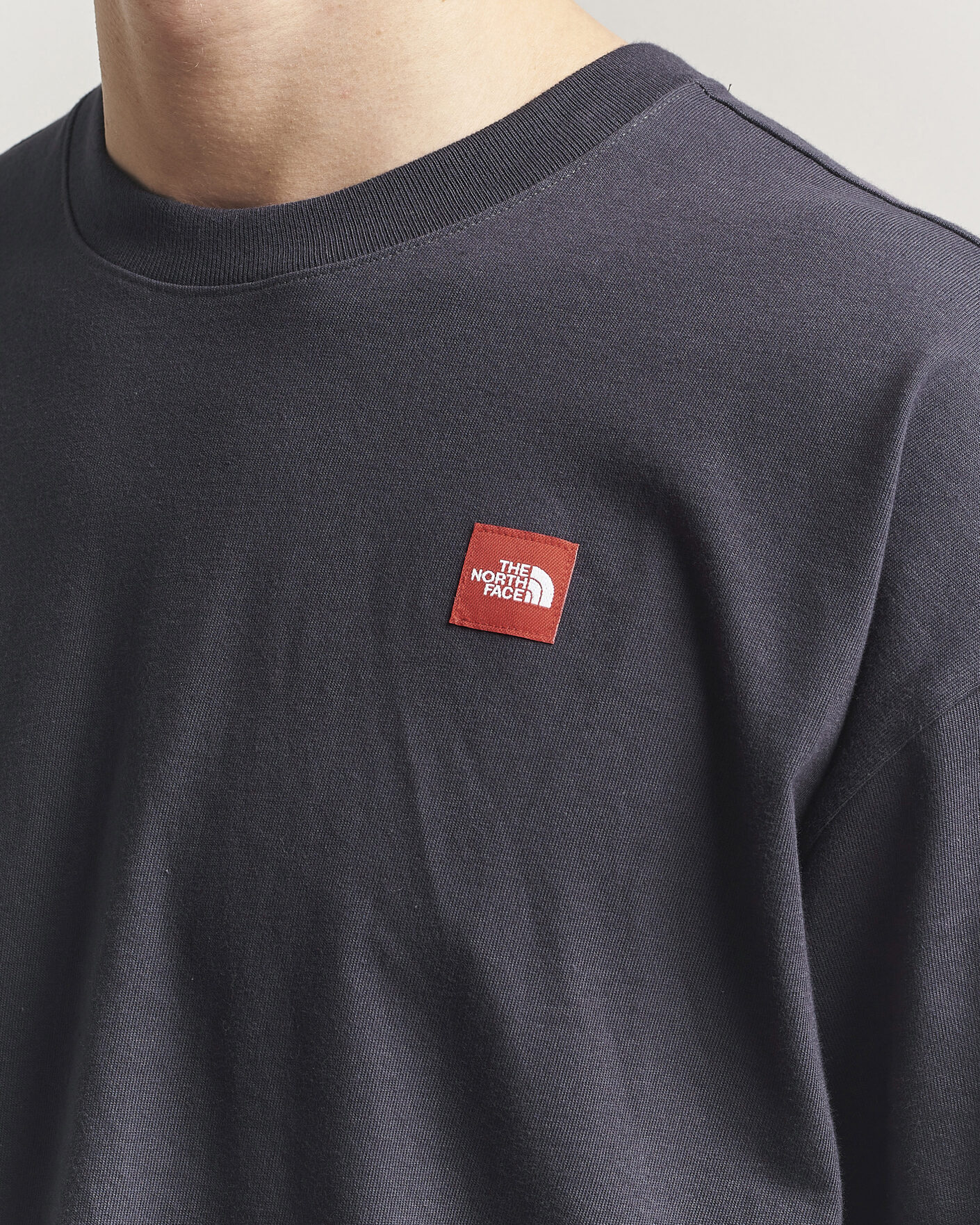 Homme | T-shirts | The North Face | Red Box T-Shirt Black