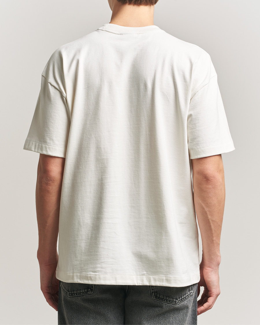 Homme | T-shirts | The North Face | Red Box T-Shirt White Dune