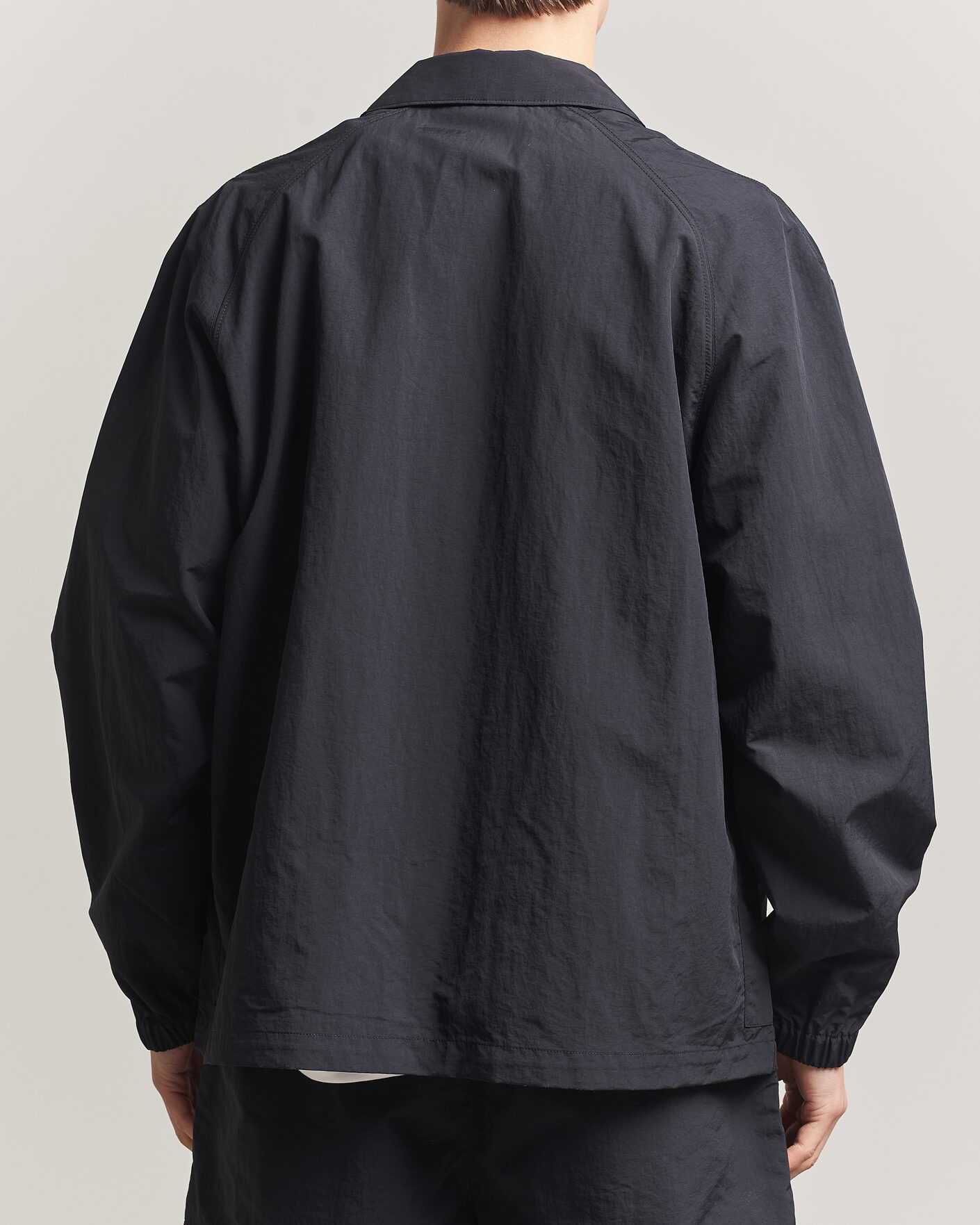 Homme | Manteaux Et Vestes | The North Face | Red Box Nylon Shirt Jacket Black