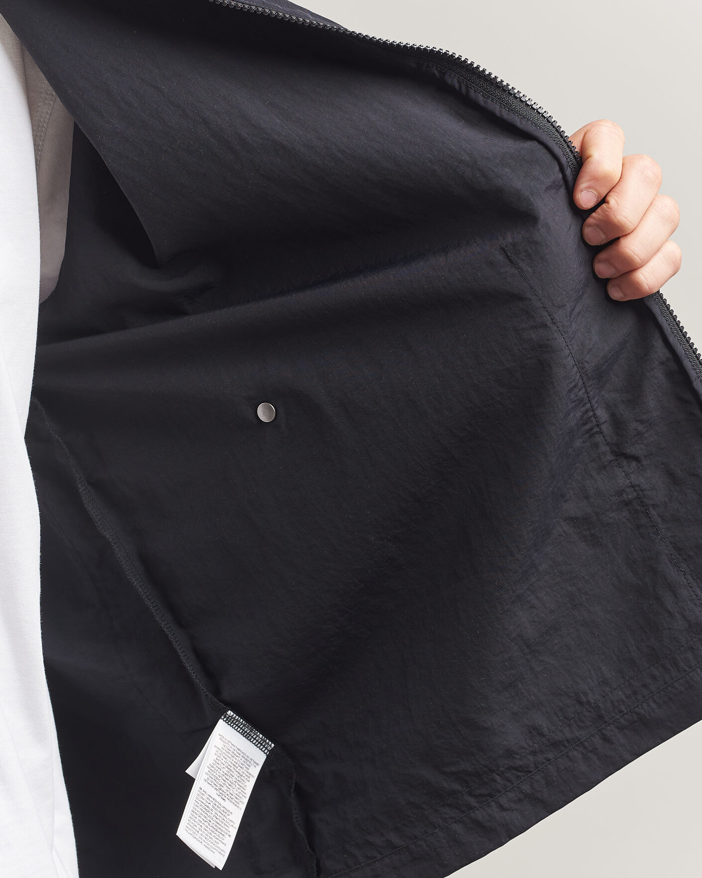 Homme | Manteaux Et Vestes | The North Face | Red Box Nylon Shirt Jacket Black