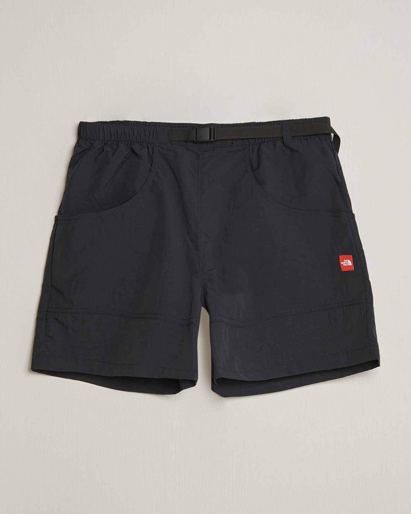 Homme | Shorts | The North Face | Red Box Belted Shorts Black