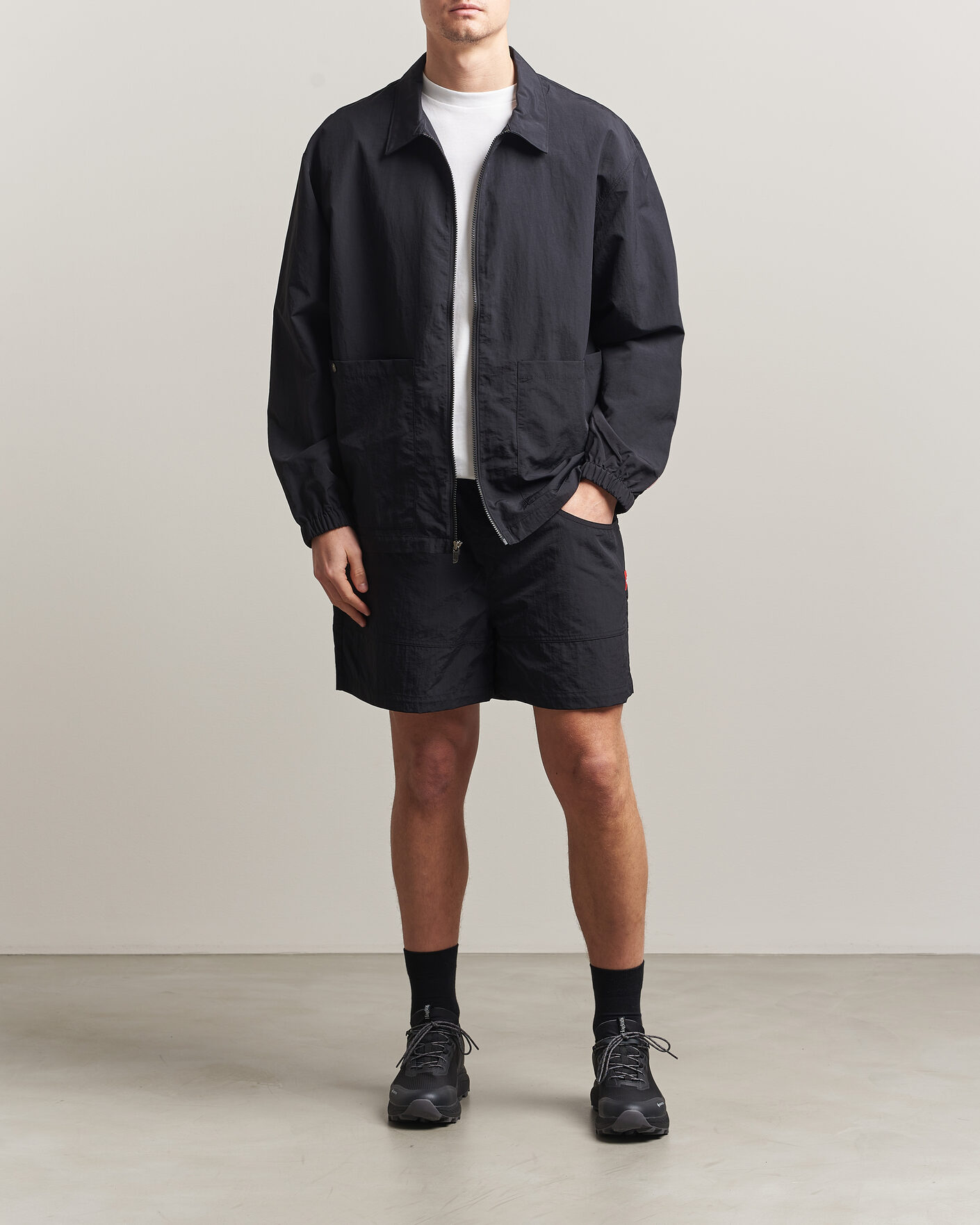 Homme | Shorts | The North Face | Red Box Belted Shorts Black