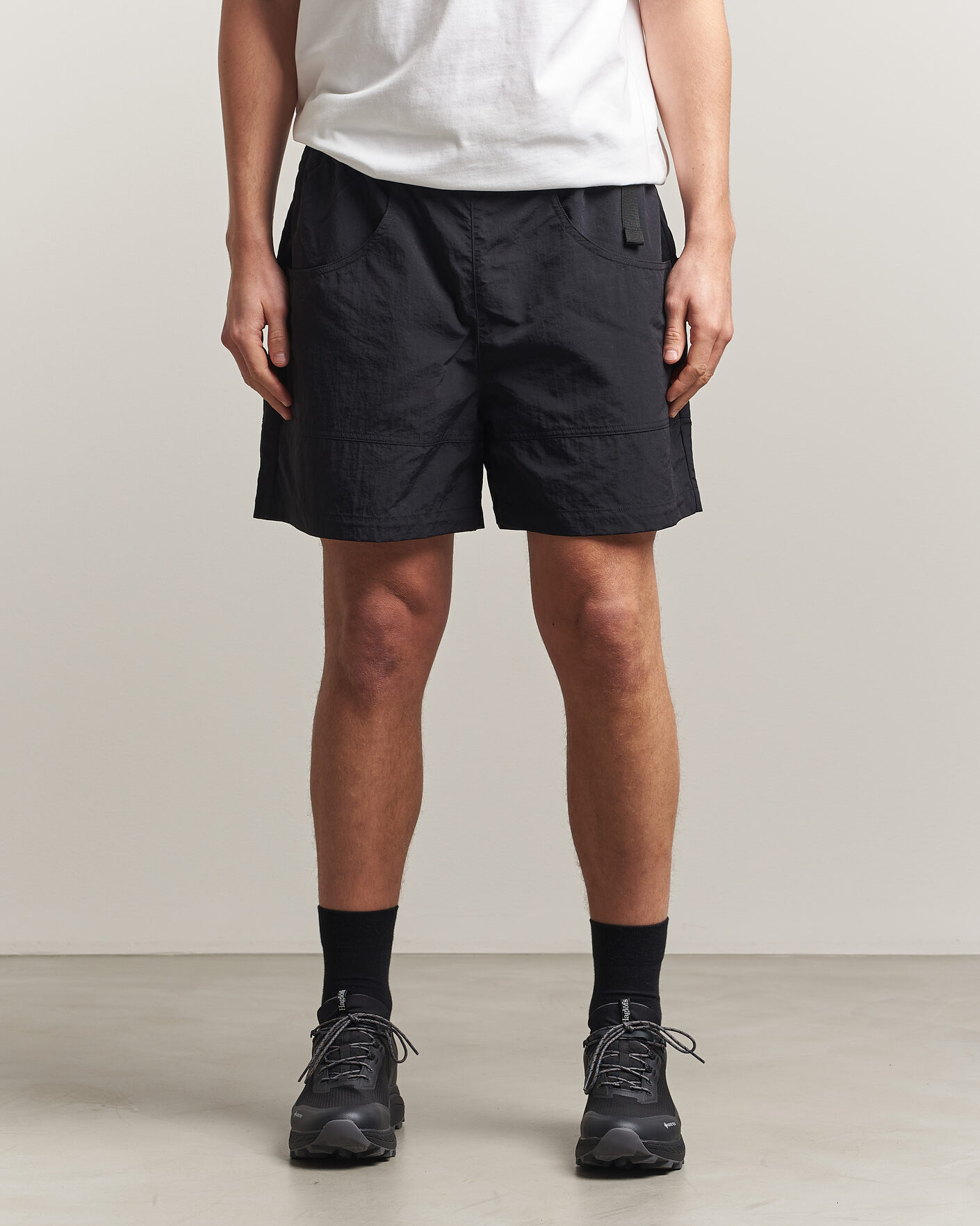 Homme | Shorts | The North Face | Red Box Belted Shorts Black