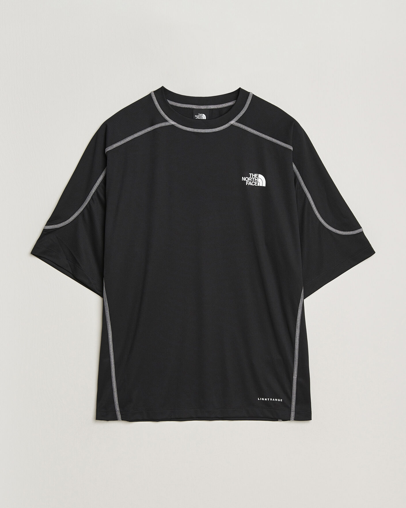 Homme | T-shirts | The North Face | NSE Lightrange T-Shirt Black