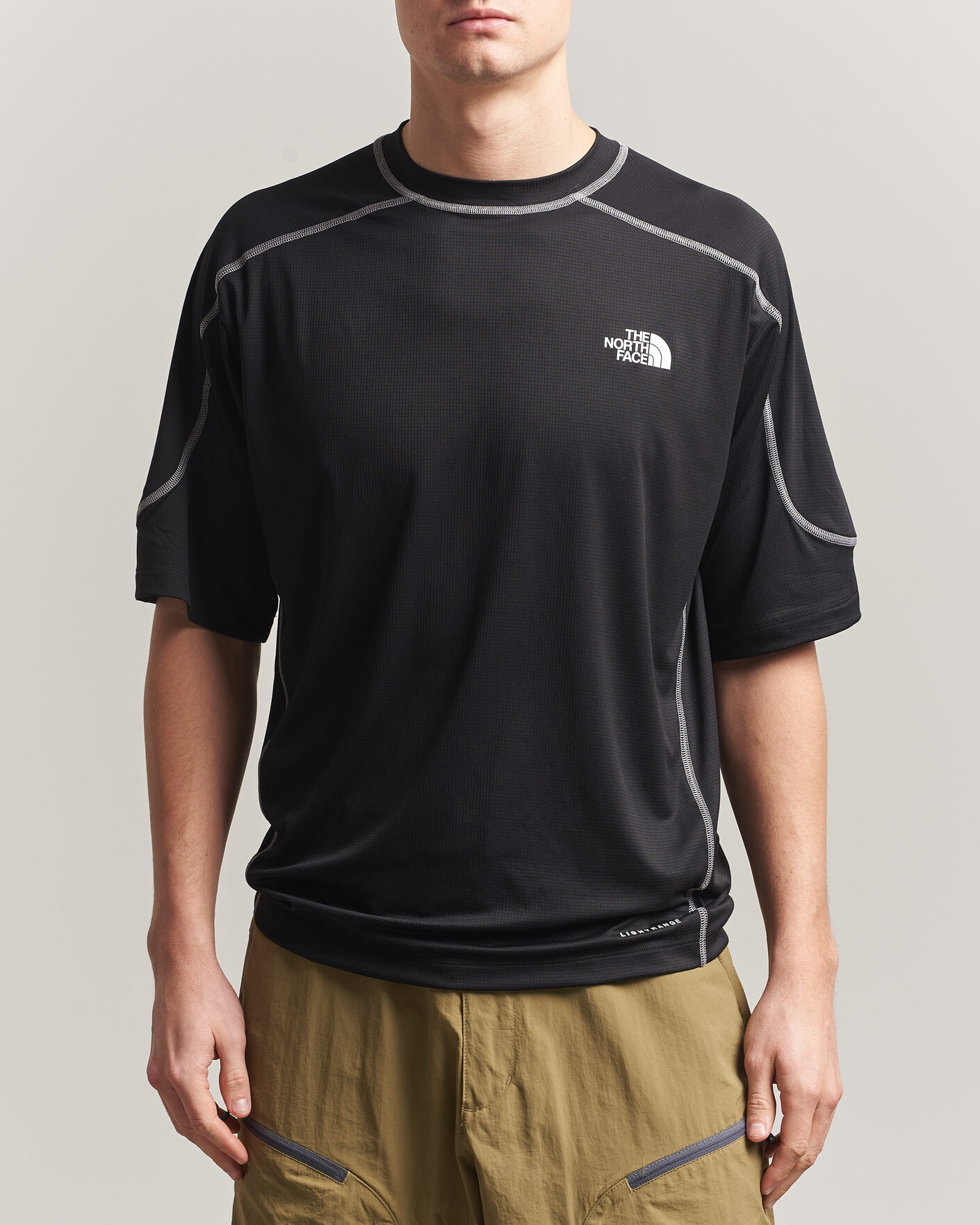 Homme | T-shirts | The North Face | NSE Lightrange T-Shirt Black