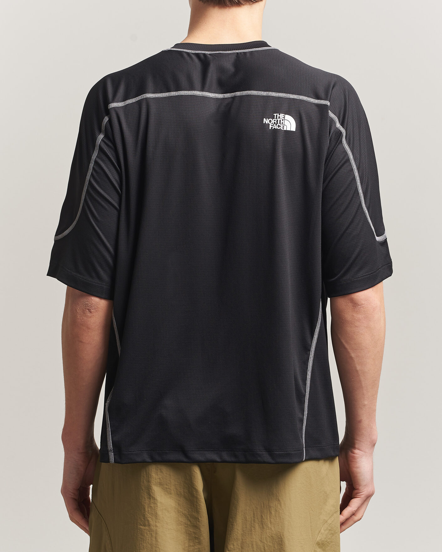 Homme | T-shirts | The North Face | NSE Lightrange T-Shirt Black