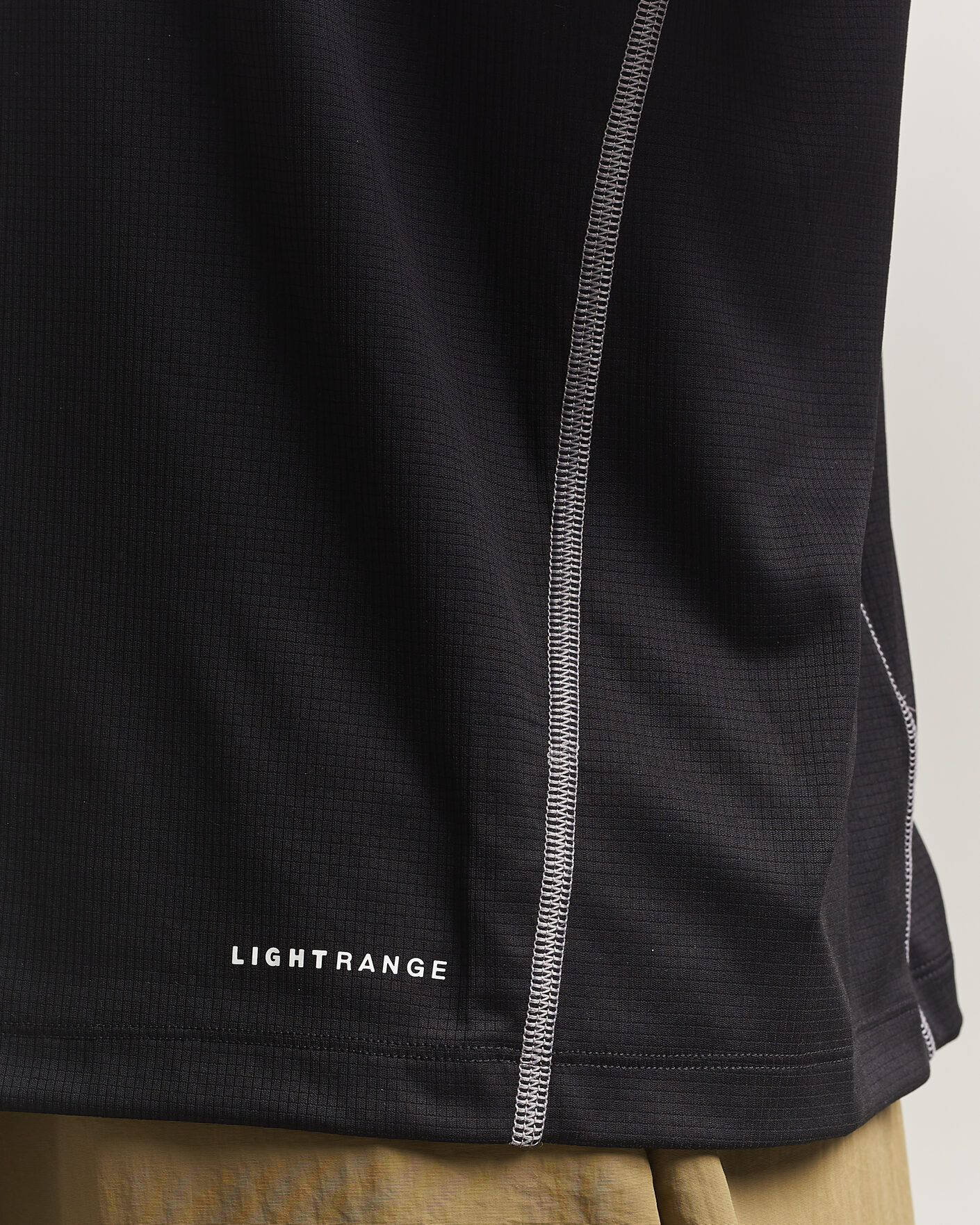 Homme | T-shirts | The North Face | NSE Lightrange T-Shirt Black