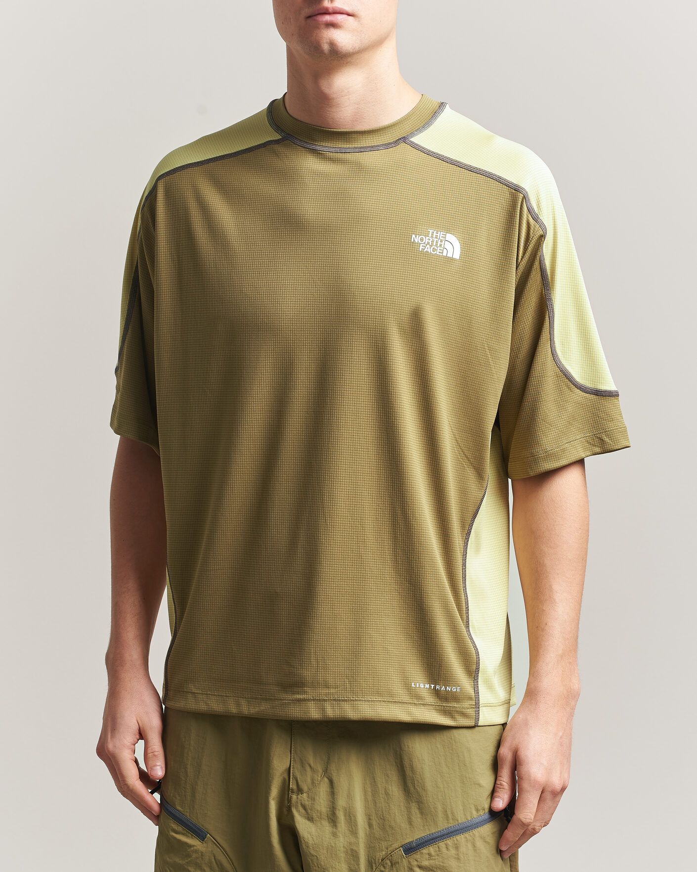 Homme | T-shirts | The North Face | NSE Lightrange T-Shirt Cedar