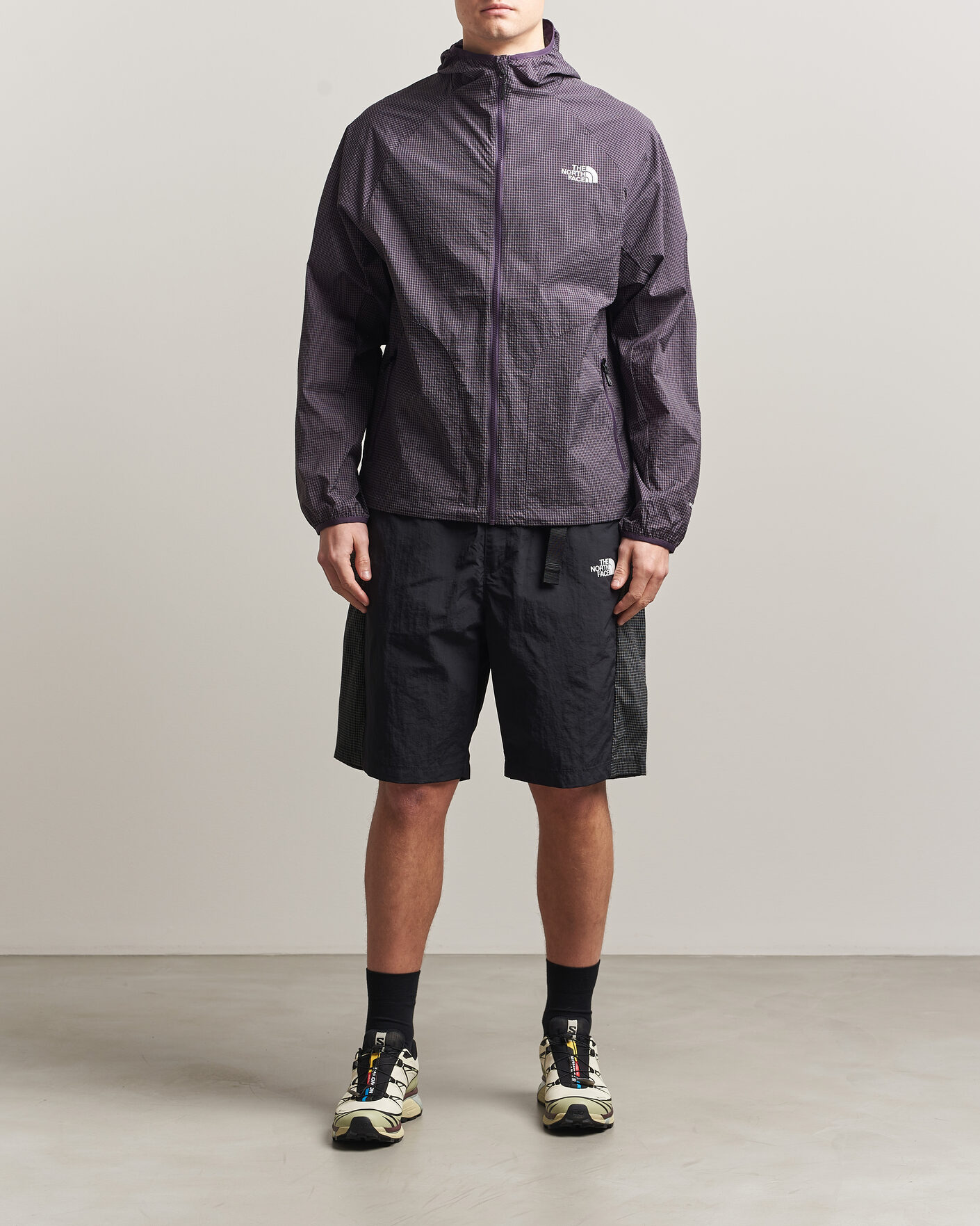 Homme | Manteaux Et Vestes | The North Face | NSE Wind Jacket Endless Dusk