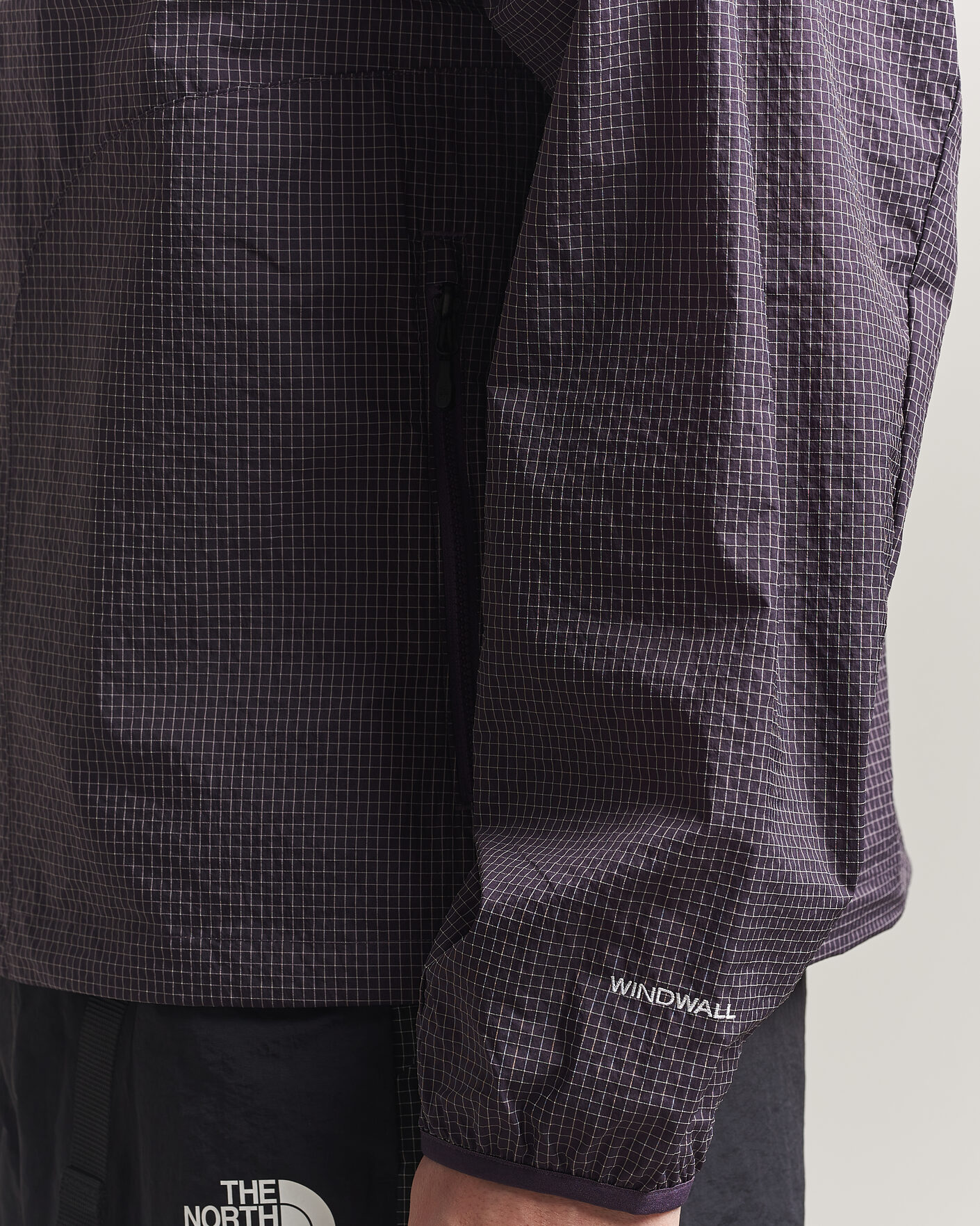 Homme | Manteaux Et Vestes | The North Face | NSE Wind Jacket Endless Dusk