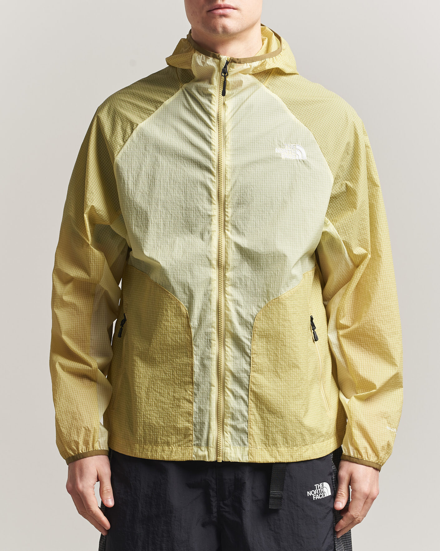 Homme | Manteaux Et Vestes | The North Face | NSE Wind Jacket Lemon Mist