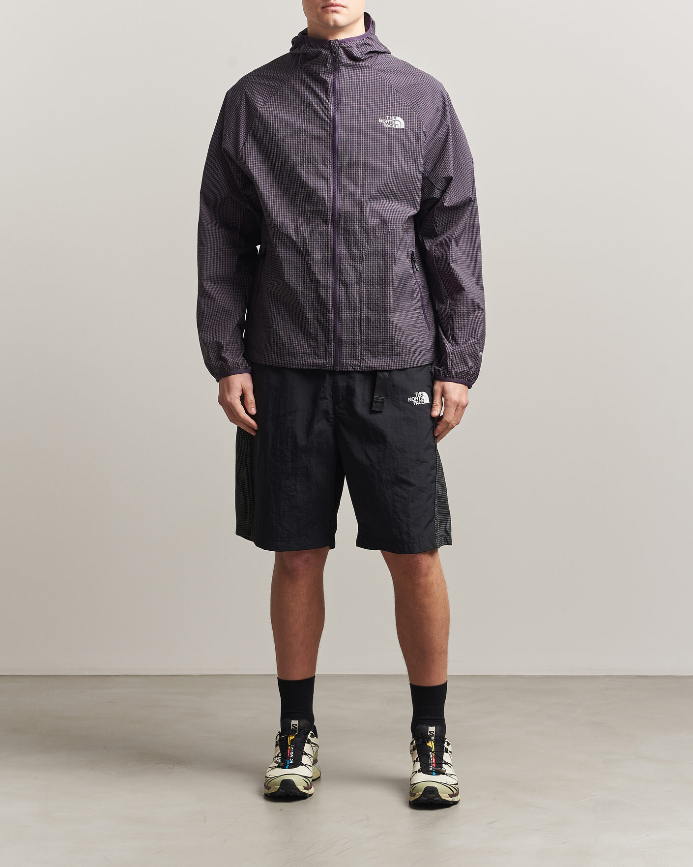 Homme | Shorts | The North Face | NSE Belted Shorts Black