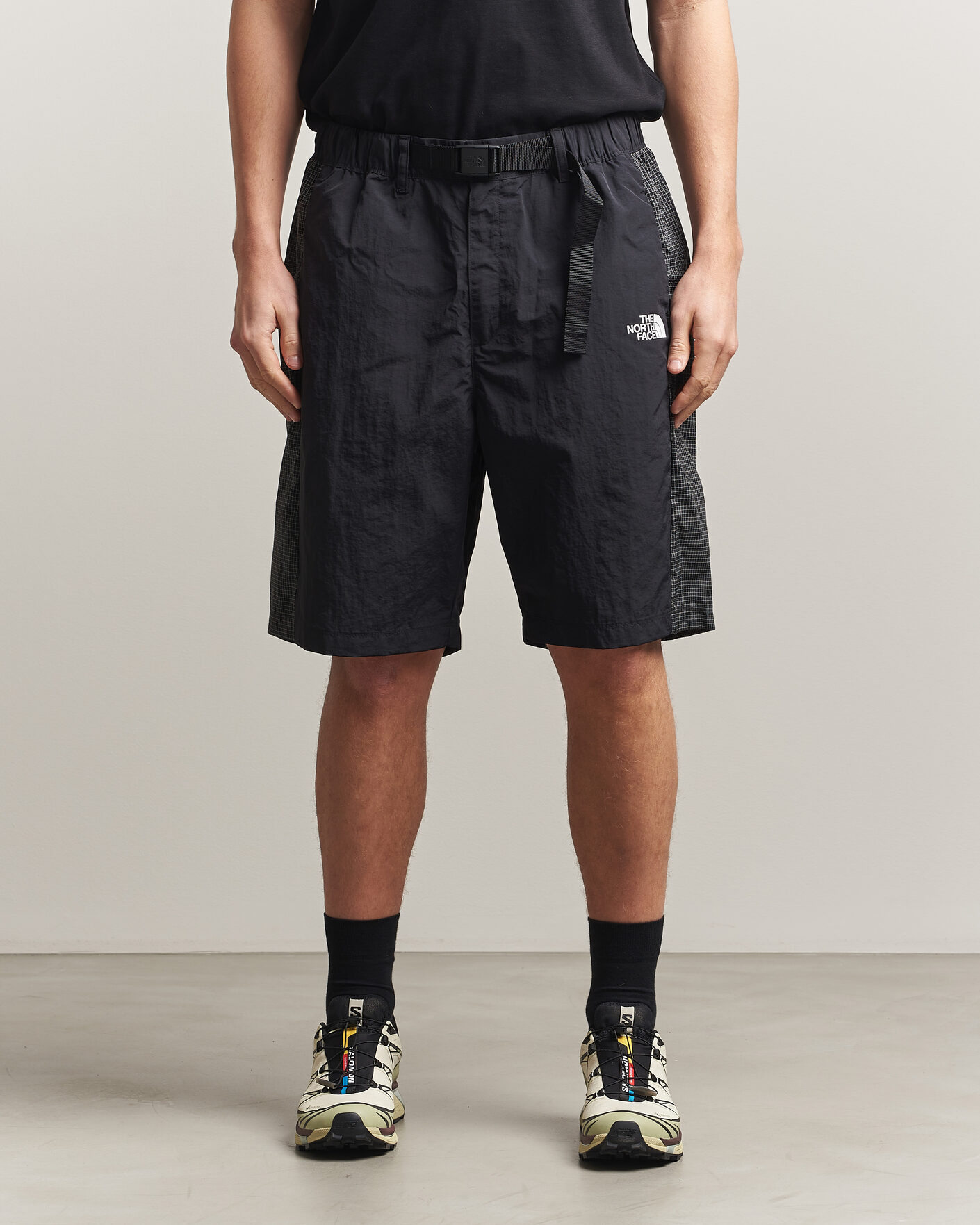 Homme | Shorts | The North Face | NSE Belted Shorts Black