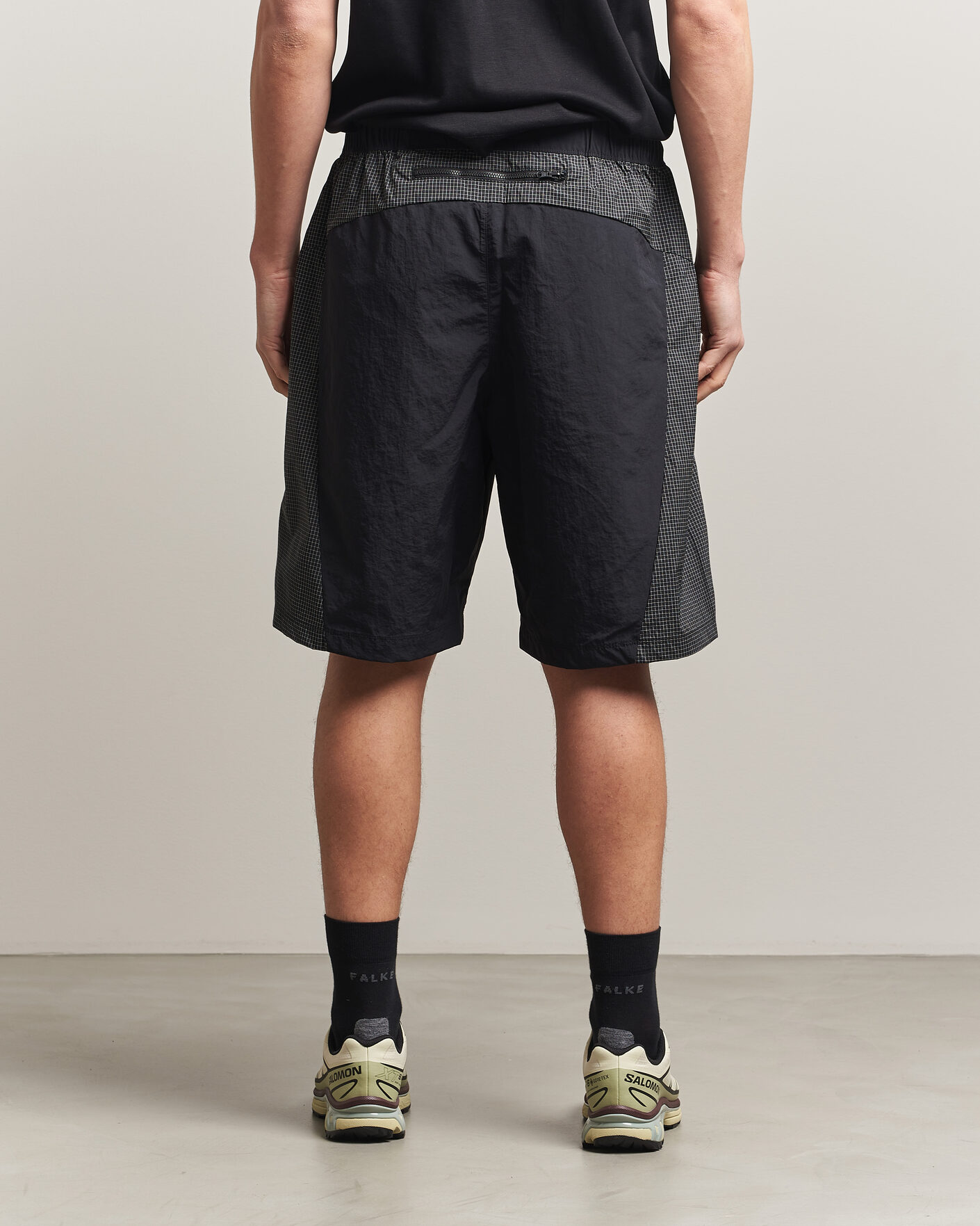 Homme | Shorts | The North Face | NSE Belted Shorts Black