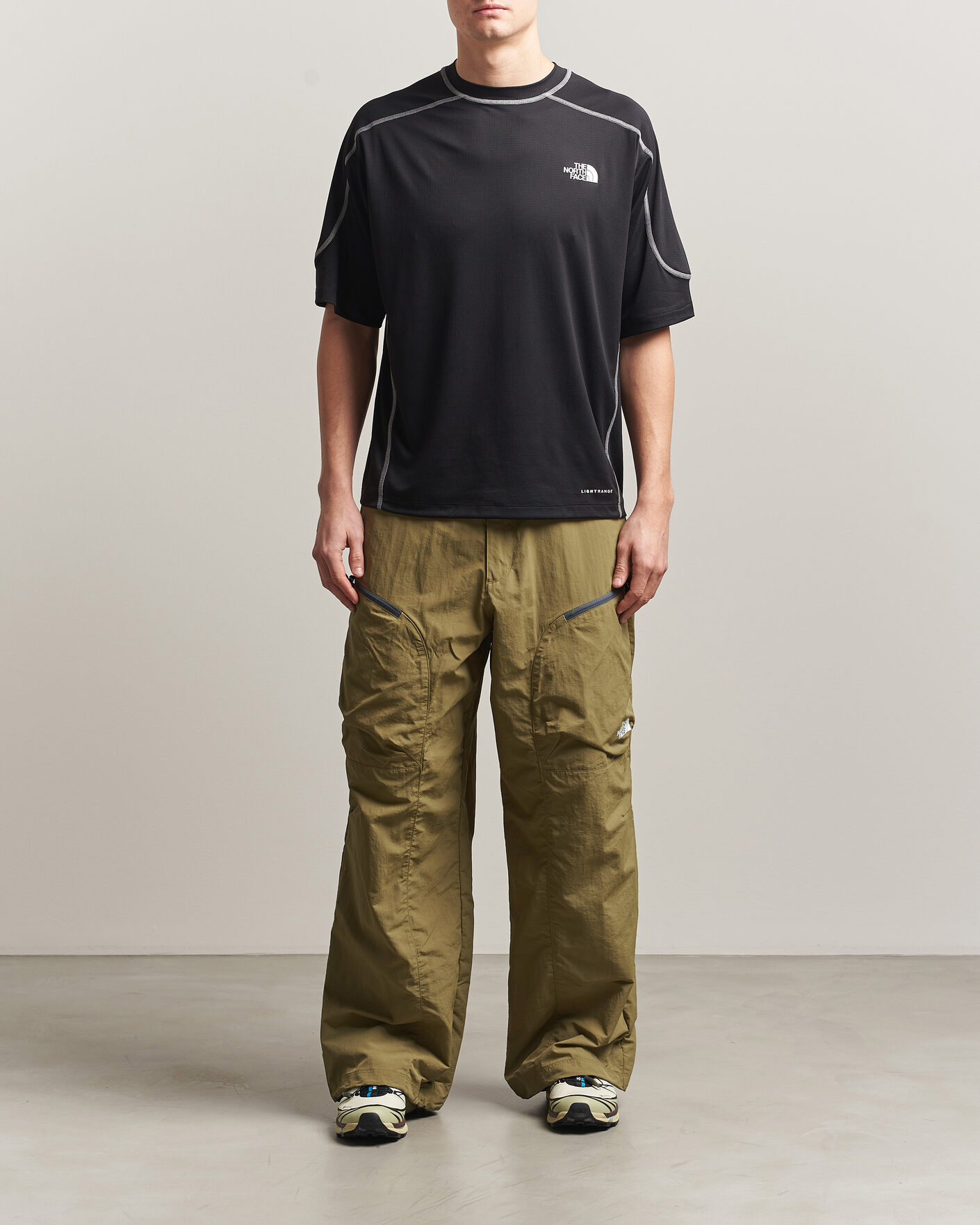 Homme | Pantalons | The North Face | NSE Belted Pants Cedar