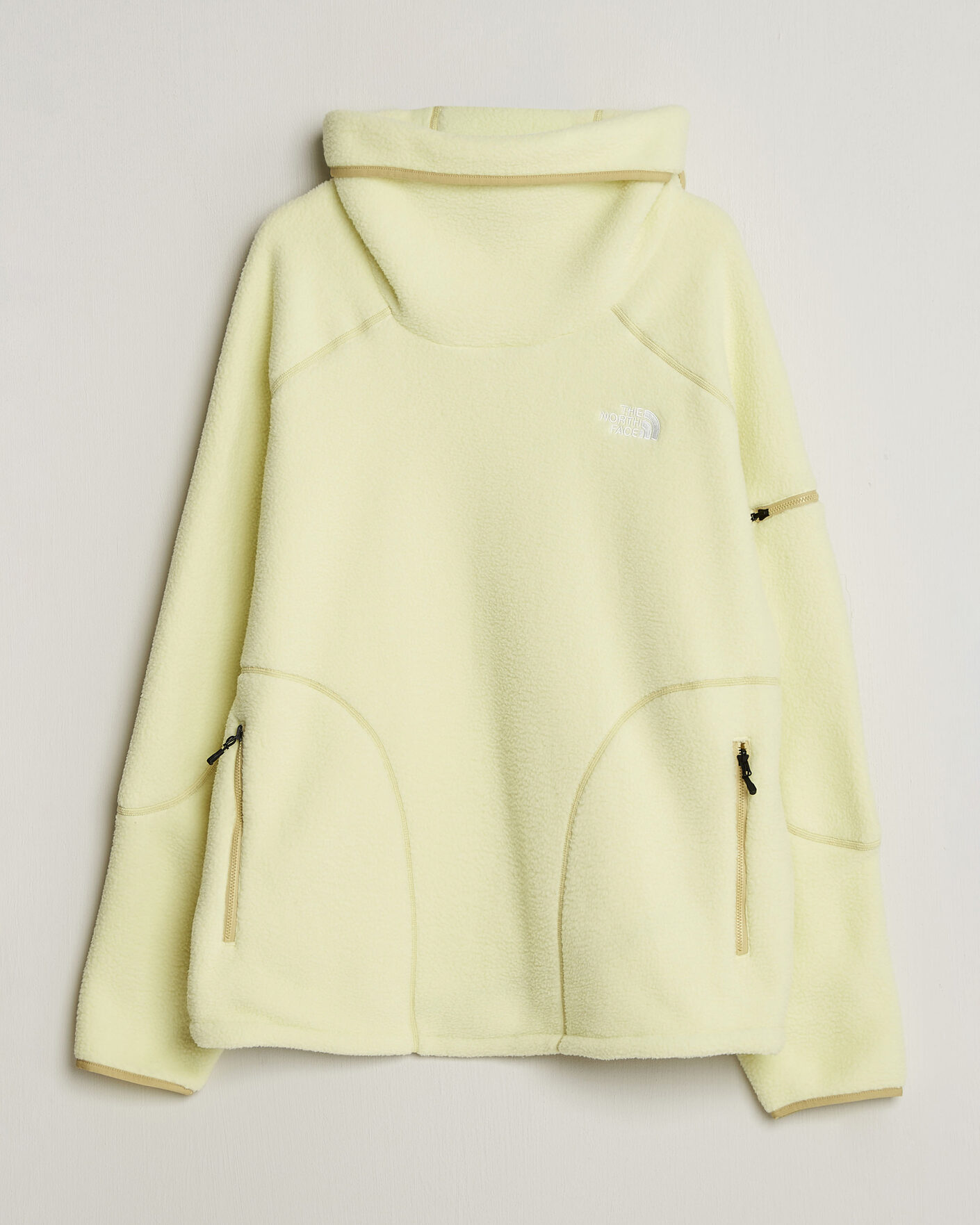 Homme | Pulls Et Tricots | The North Face | NSE Balaclava Fleece  Lemon Mist