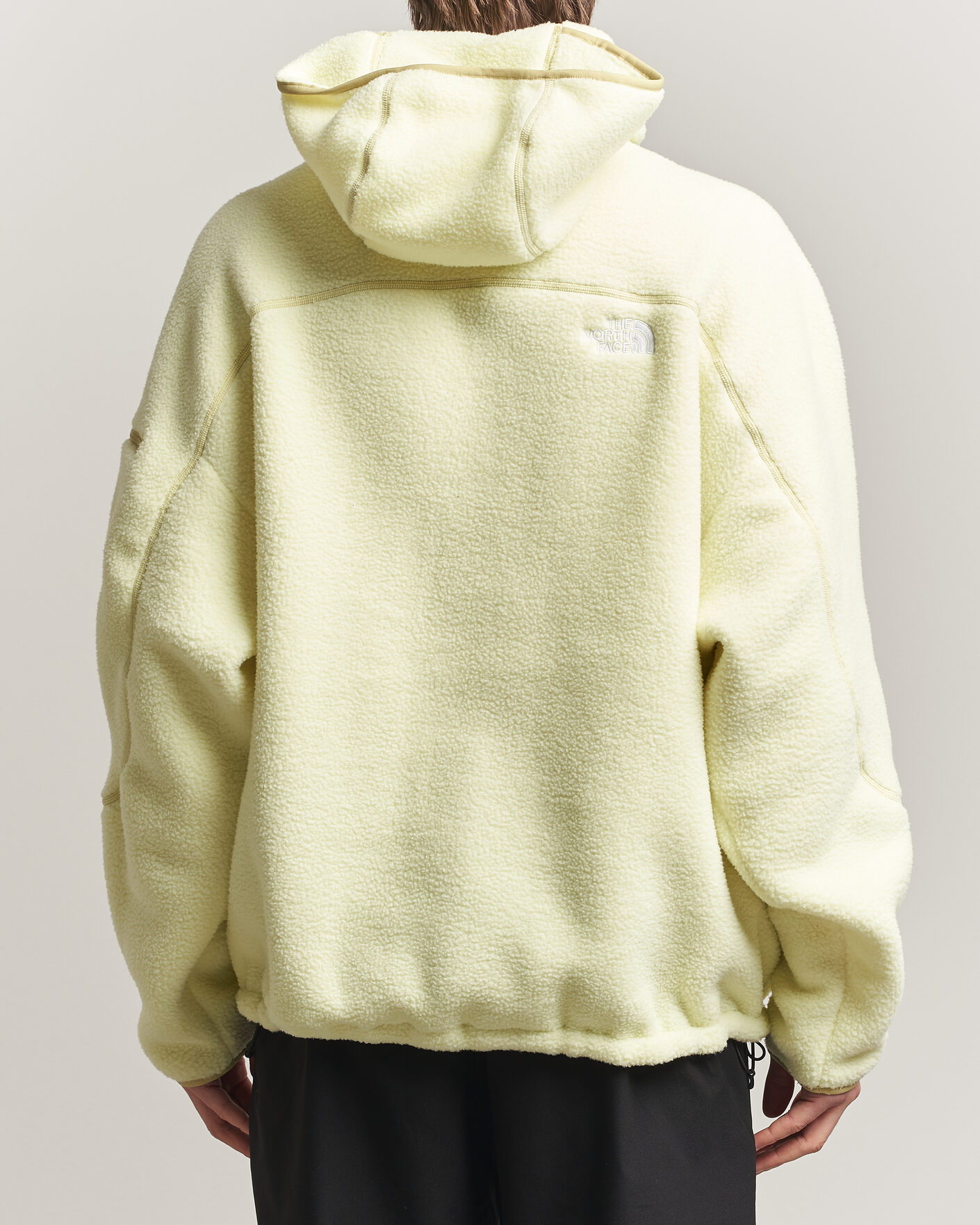Homme | Pulls Et Tricots | The North Face | NSE Balaclava Fleece  Lemon Mist