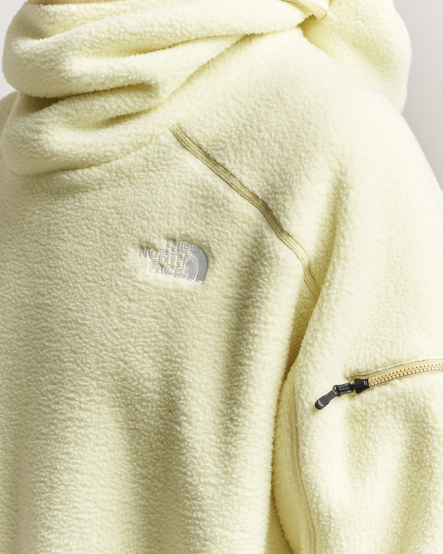 Homme | Pulls Et Tricots | The North Face | NSE Balaclava Fleece Lemon Mist