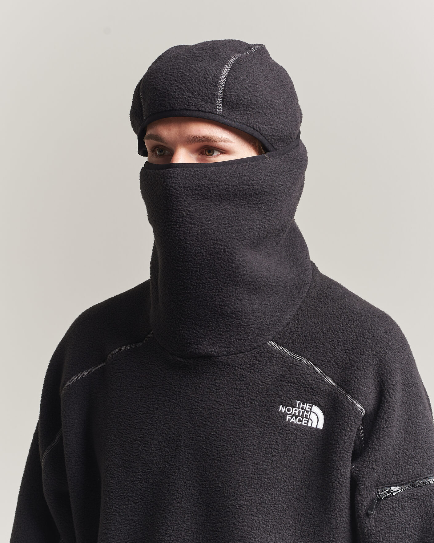 Homme | Pulls Et Tricots | The North Face | NSE Balaclava Fleece Black