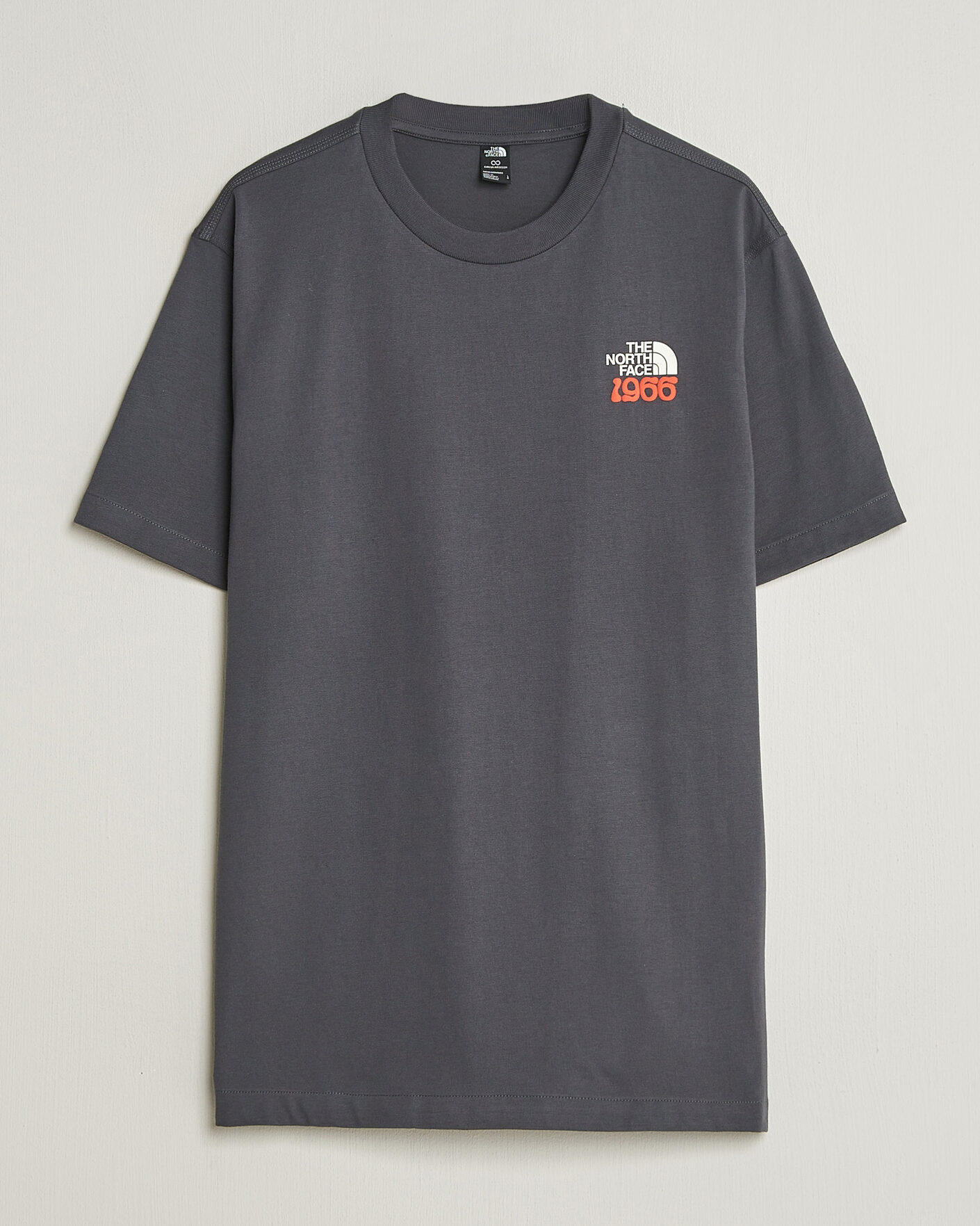 Homme | T-shirts | The North Face | 1966 Printed T-Shirt Anthracite Grey