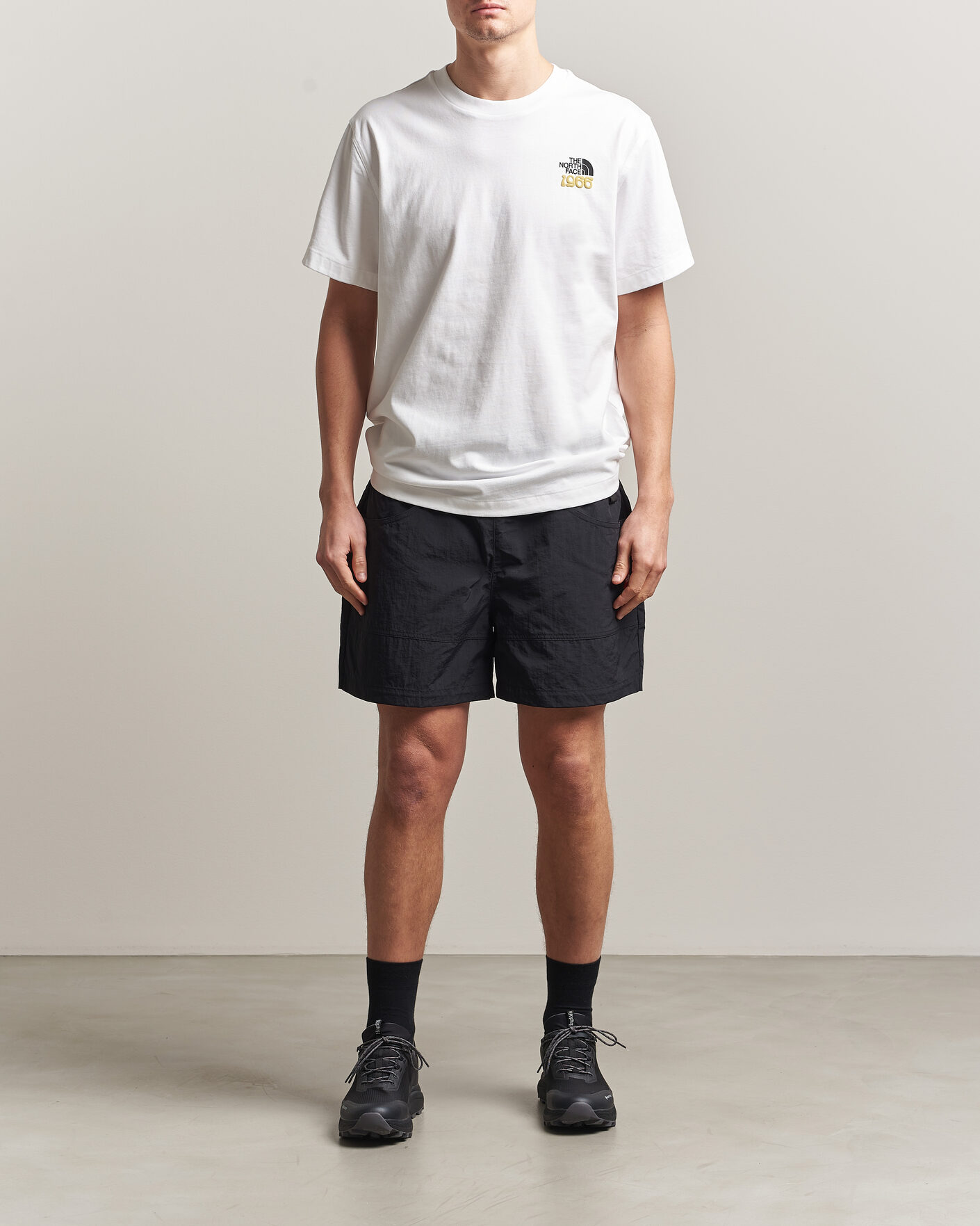 Homme | T-shirts | The North Face | 1966 Printed T-Shirt White
