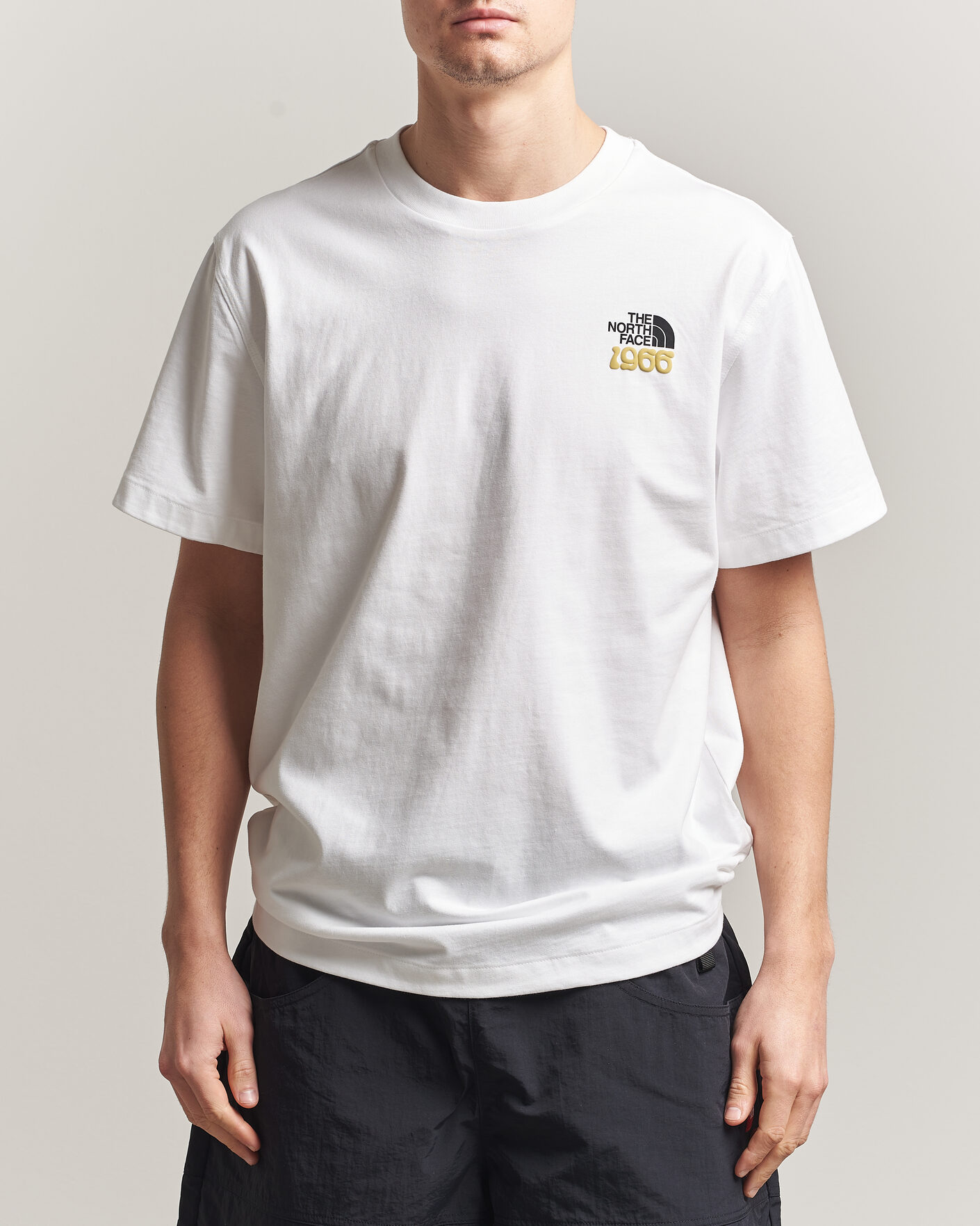 Homme | T-shirts | The North Face | 1966 Printed T-Shirt White