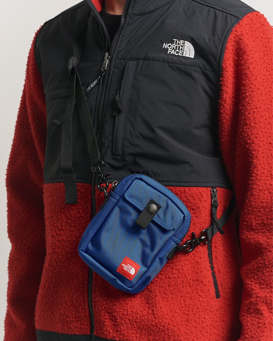 Homme | Sacs | The North Face | Red Box Small Carry Bag Blue