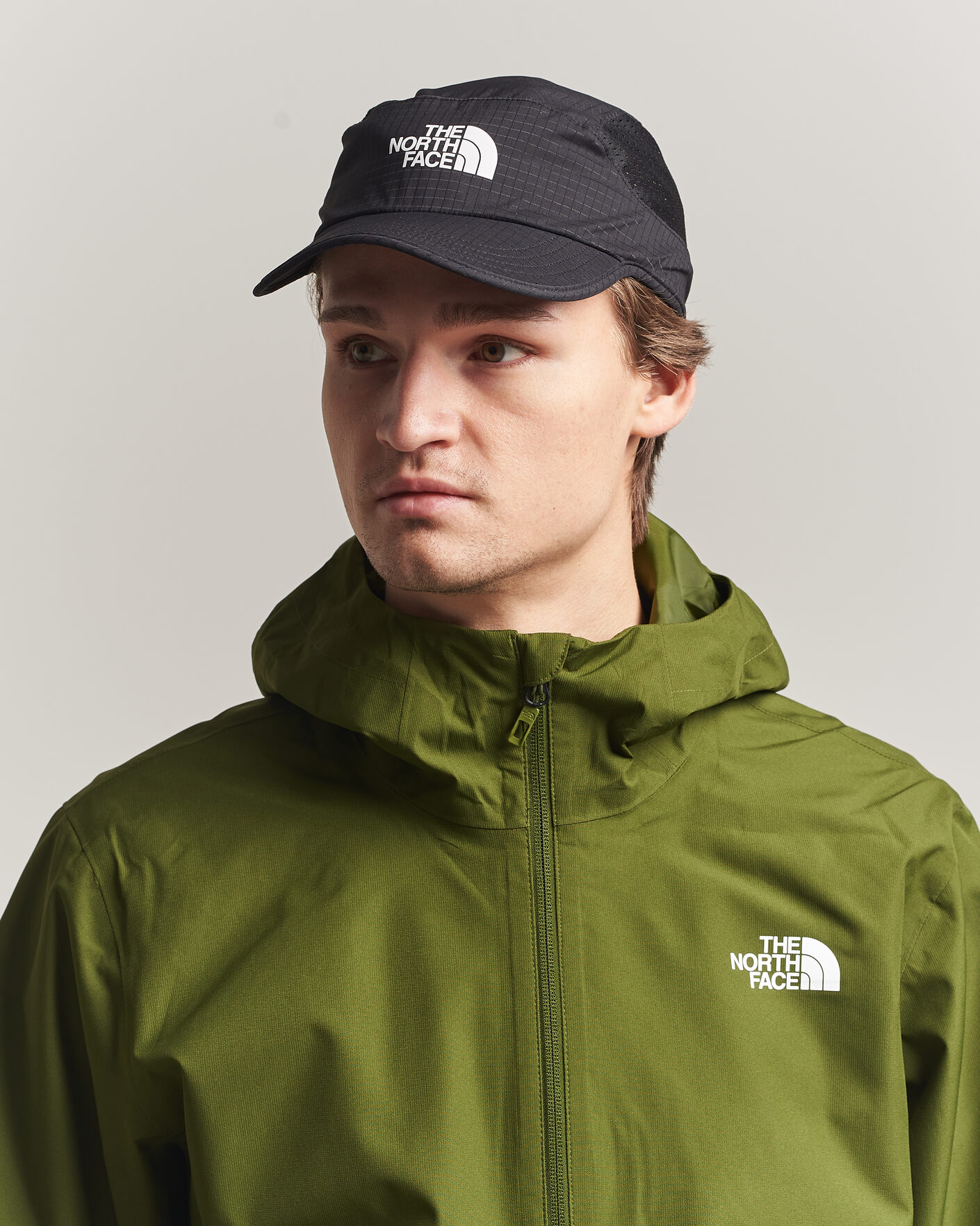 Homme | Bobs Et Casquettes | The North Face | Summer LT Run Hat Black