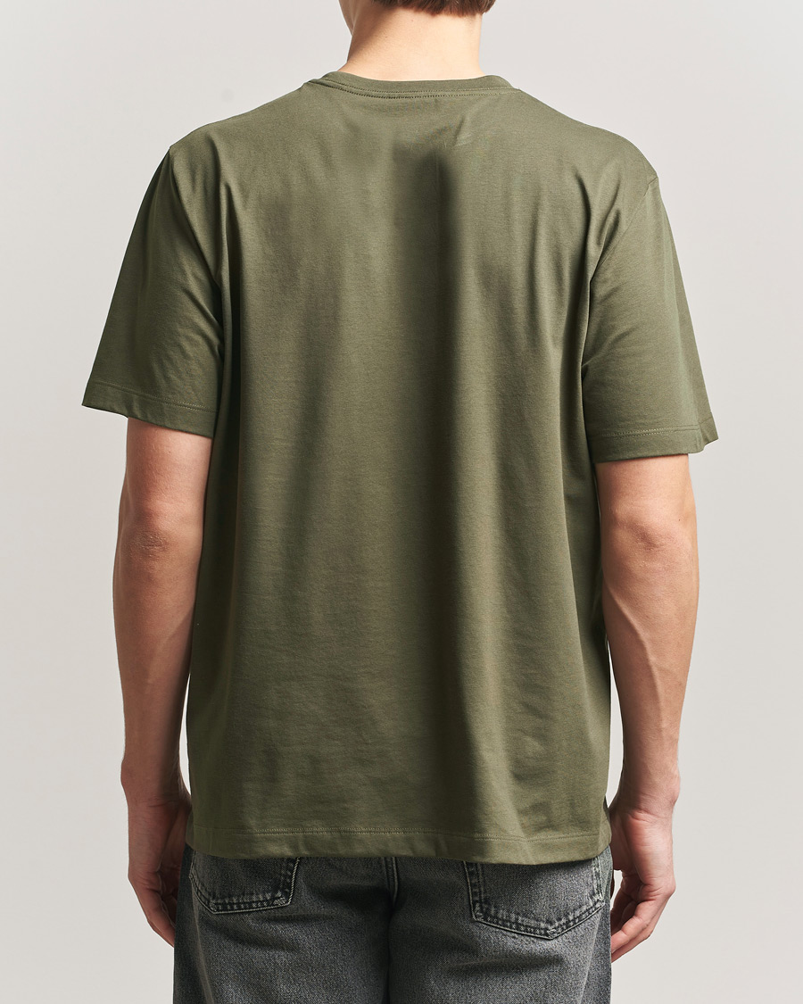 Homme | T-shirts | The North Face | Evolution Simple Dome T-Shirt New Taupe Green