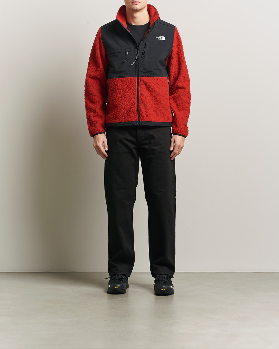 Homme | Manteaux Et Vestes | The North Face | 1995 Casentino Denali Jacket Red
