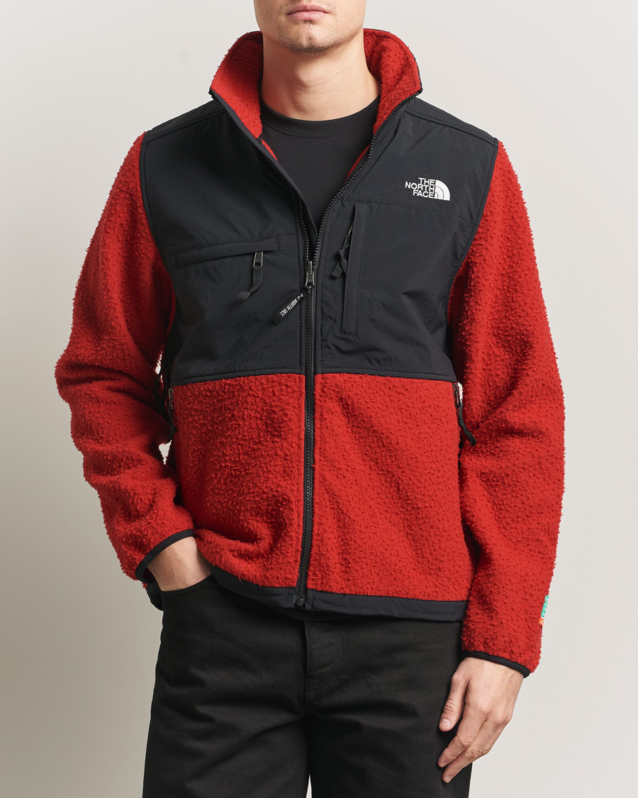 Homme | Manteaux Et Vestes | The North Face | 1995 Casentino Denali Jacket Red