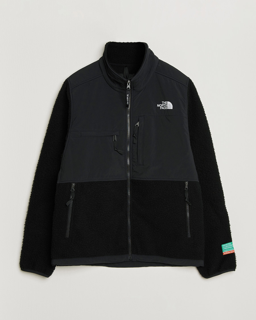 Homme | Manteaux Et Vestes | The North Face | 1995 Casentino Denali Jacket Black