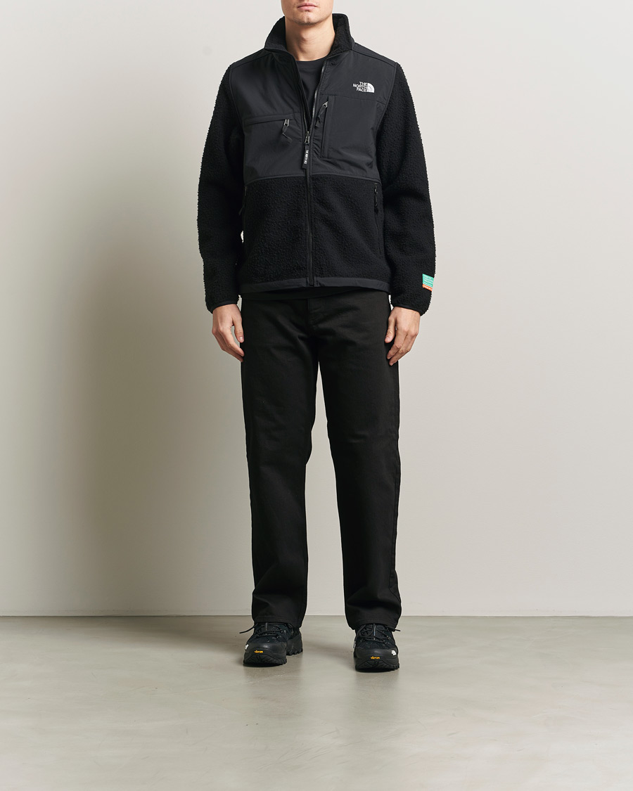 Homme | Manteaux Et Vestes | The North Face | 1995 Casentino Denali Jacket Black