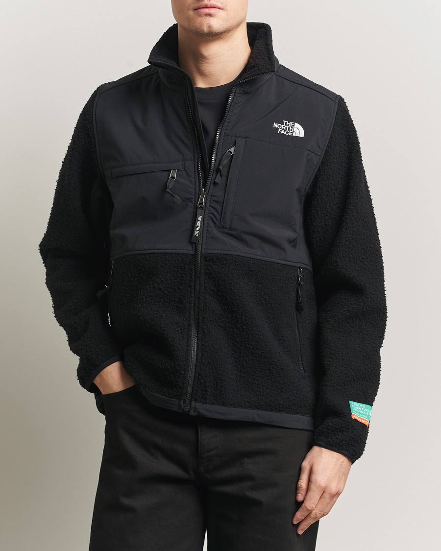 Homme | Manteaux Et Vestes | The North Face | 1995 Casentino Denali Jacket Black