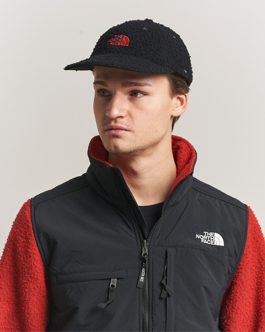 Homme | Bobs Et Casquettes | The North Face | Casentino Hat Black