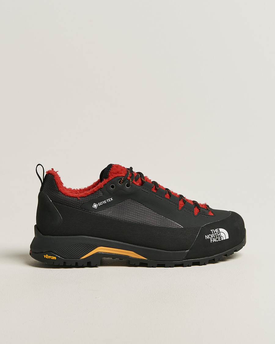 Homme | Chaussures de trail | The North Face | Verto Alpine Casentino Black/Red