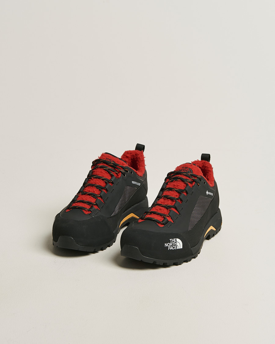 Homme | Chaussures de trail | The North Face | Verto Alpine Casentino Black/Red