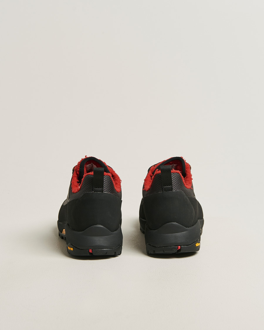 Homme | Chaussures de trail | The North Face | Verto Alpine Casentino Black/Red